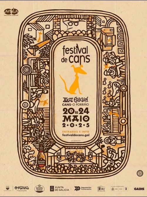 XXII Festival de Cans