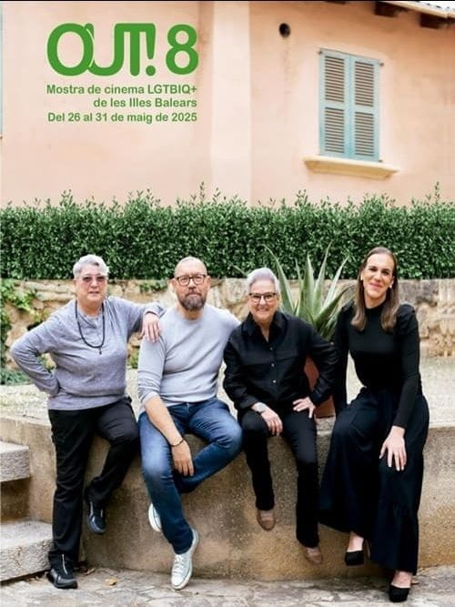 OUT! - 8ª Mostra de cinema LGTBIQ+ de les Illes Balears OUT! - 8ª Mostra de cinema LGTBIQ+ de les Illes Balears
