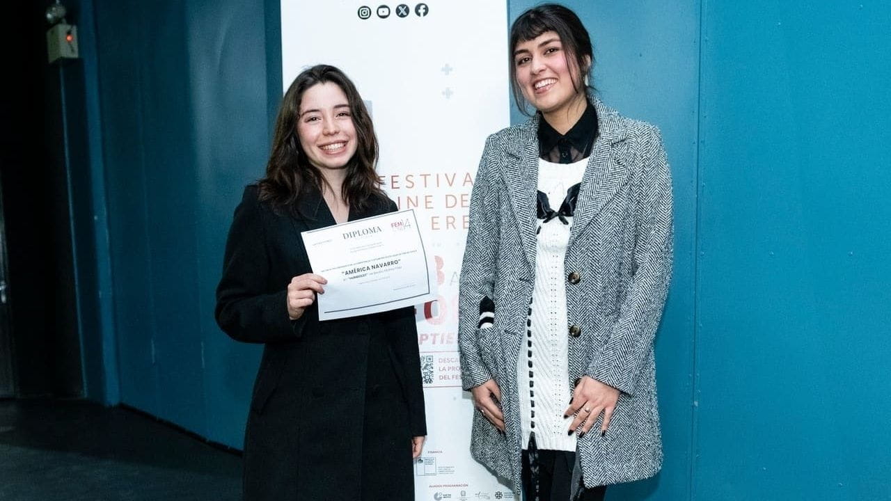 FEMCINE - 15º Festival Cine de Mujeres