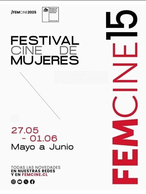 FEMCINE - 15º Festival Cine de Mujeres