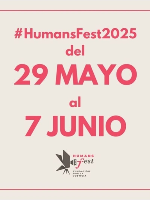 XVI Humans Fest -  Festival Internacional de Cinema i Drets Humans de València