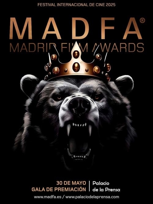 12th Madrid Film Awards (MADFA)