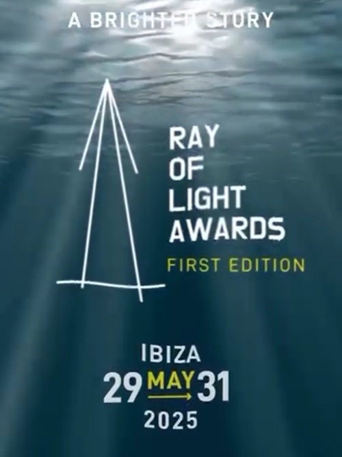 Ray of Light Awards (ROLA) (1ª edición) Ray of Light Awards (ROLA) (1ª edición)
