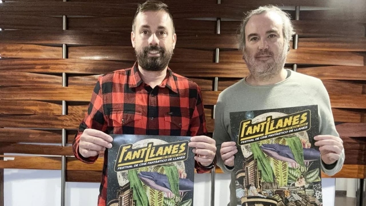FantLlanes - III  Festival de cine fantástico de Llanes