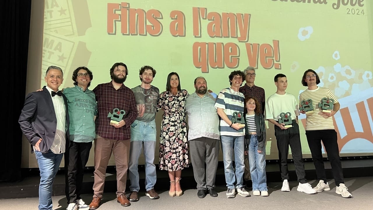 XXVII Mostra de Cinema Jove d'Elx