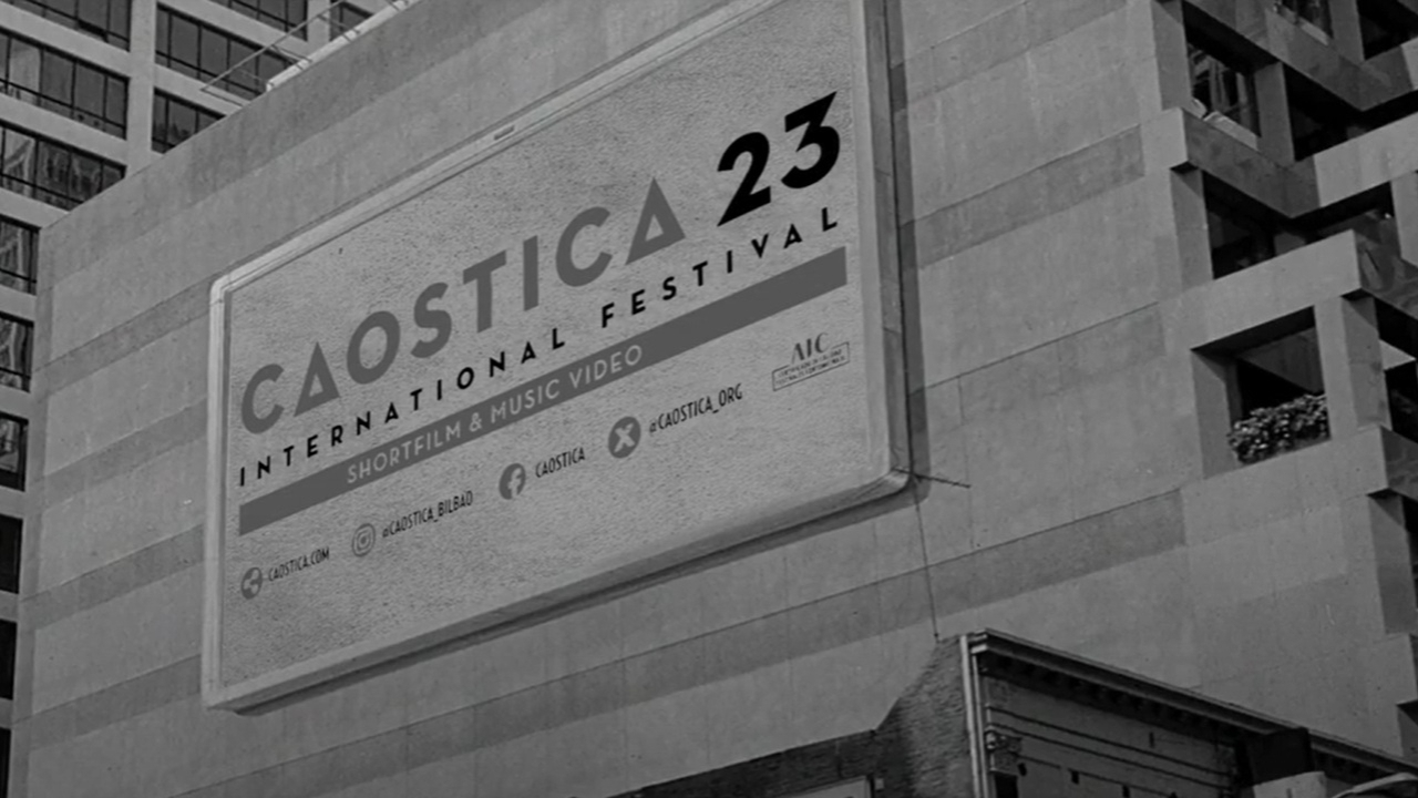 Caostica - 23 Festival Internacional de Cortos y Videoclips Caostica - 23 Festival Internacional de Cortos y Videoclips