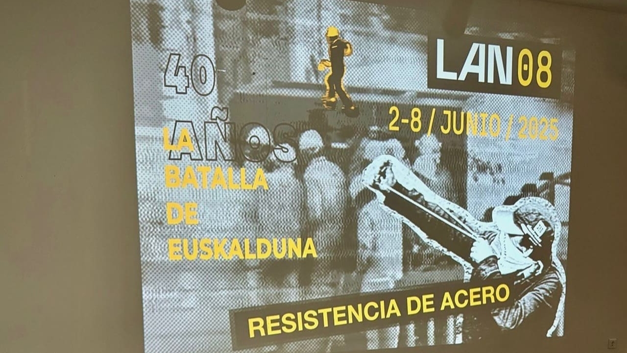 LAN 08 - Festival de Cine de Temática Obrera