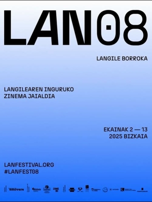 LAN 08 - Festival de Cine de Temática Obrera