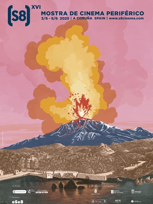 (S8) - XVI Mostra Internacional de Cinema Periférico (S8) - XVI Mostra Internacional de Cinema Periférico
