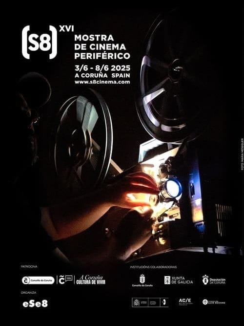 (S8) - XVI Mostra Internacional de Cinema Periférico (S8) - XVI Mostra Internacional de Cinema Periférico