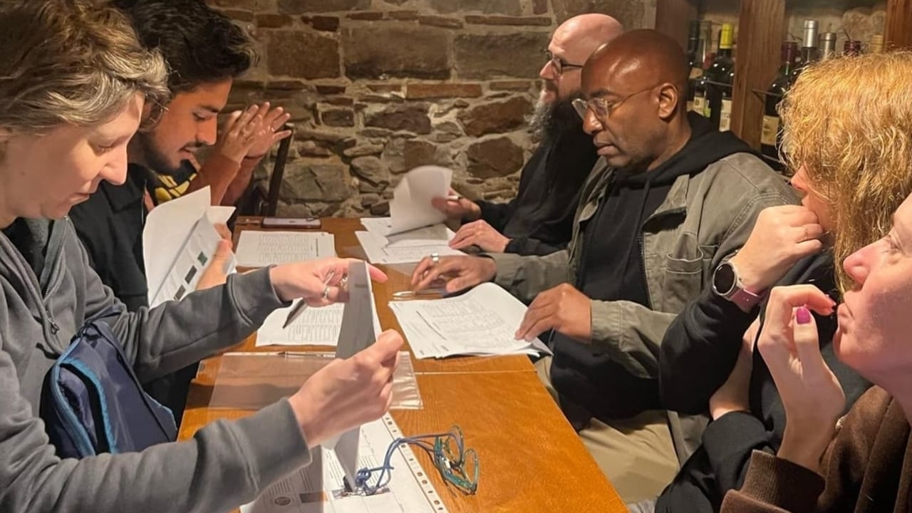 Dr. Mabuse - 24ª Mostra de Curtmetratges