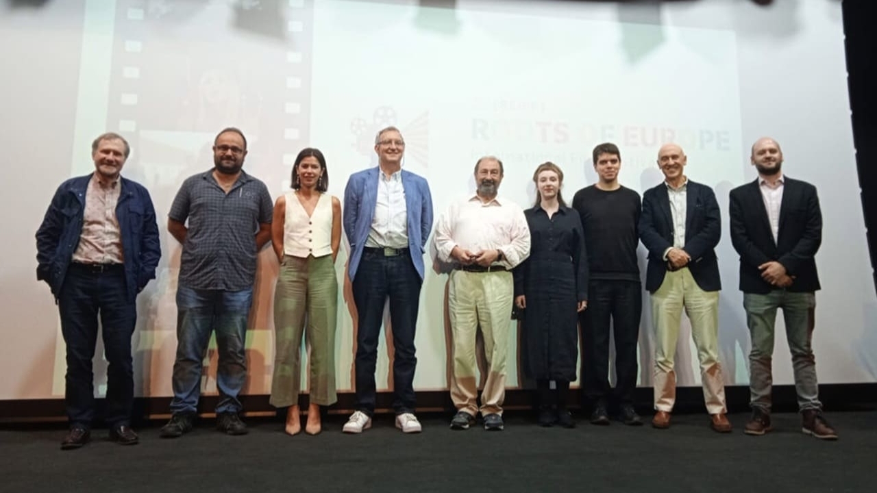 Raíces de Europa - VIII Festival Internacional de Cine