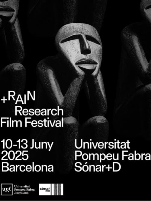 +RAIN Film Festival - 3er Festival Internacional de Cine e inteligencia Artificial