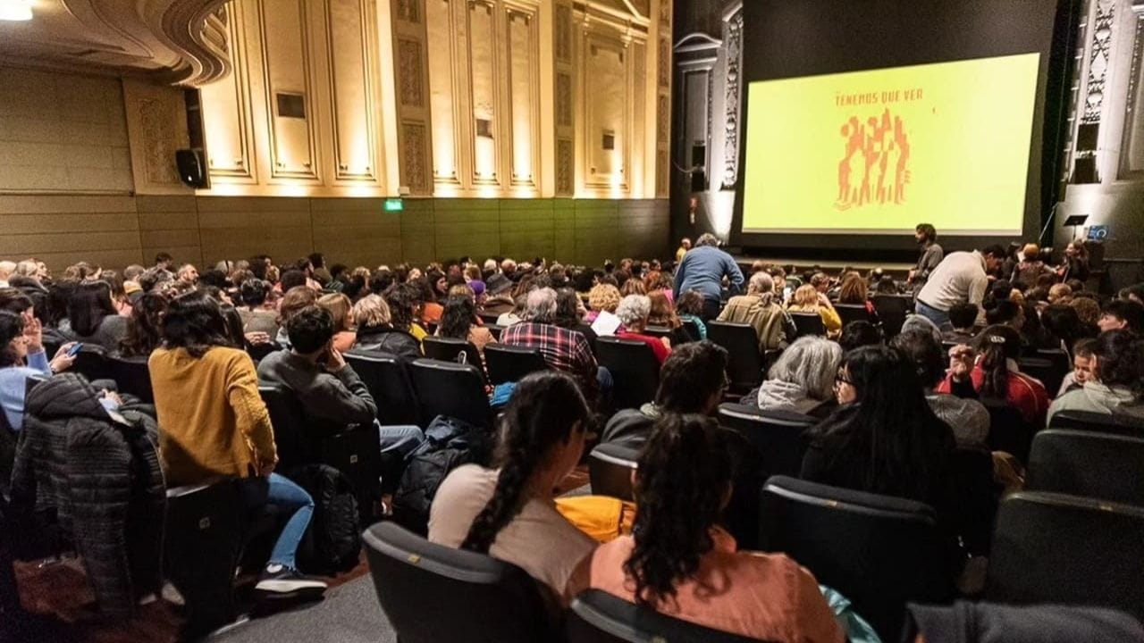 Tenemos Que Ver - 13º Festival Internacional de Cine y Derechos Humanos de Uruguay