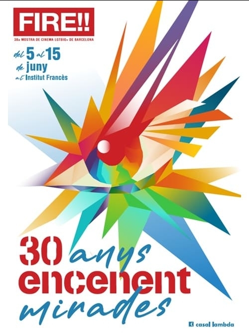 FIRE!! - 30ª Mostra de Cinema LGTBIQ+ de Barcelona