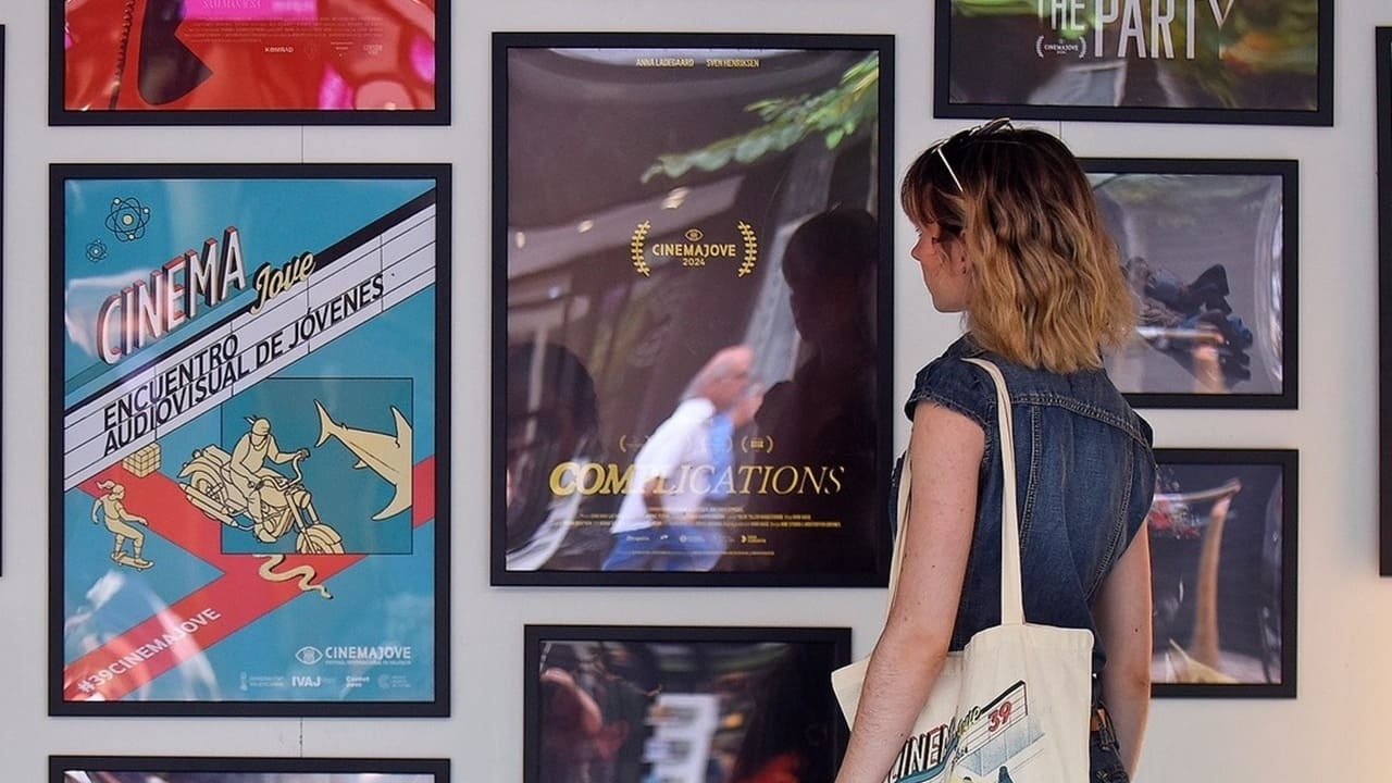 Cinema Jove - 40 Festival Internacional de Cine de Valencia Cinema Jove - 40 Festival Internacional de Cine de Valencia