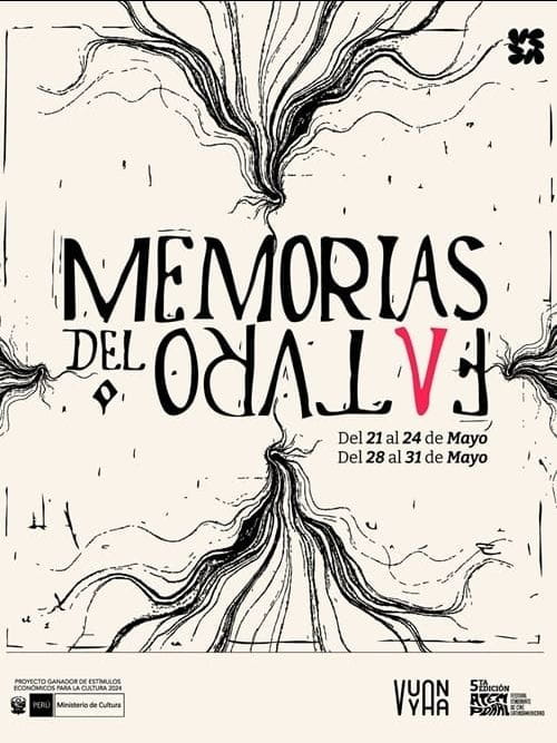 Atemporal - 5ª Festival Itinerante de Cine Latinoamericano