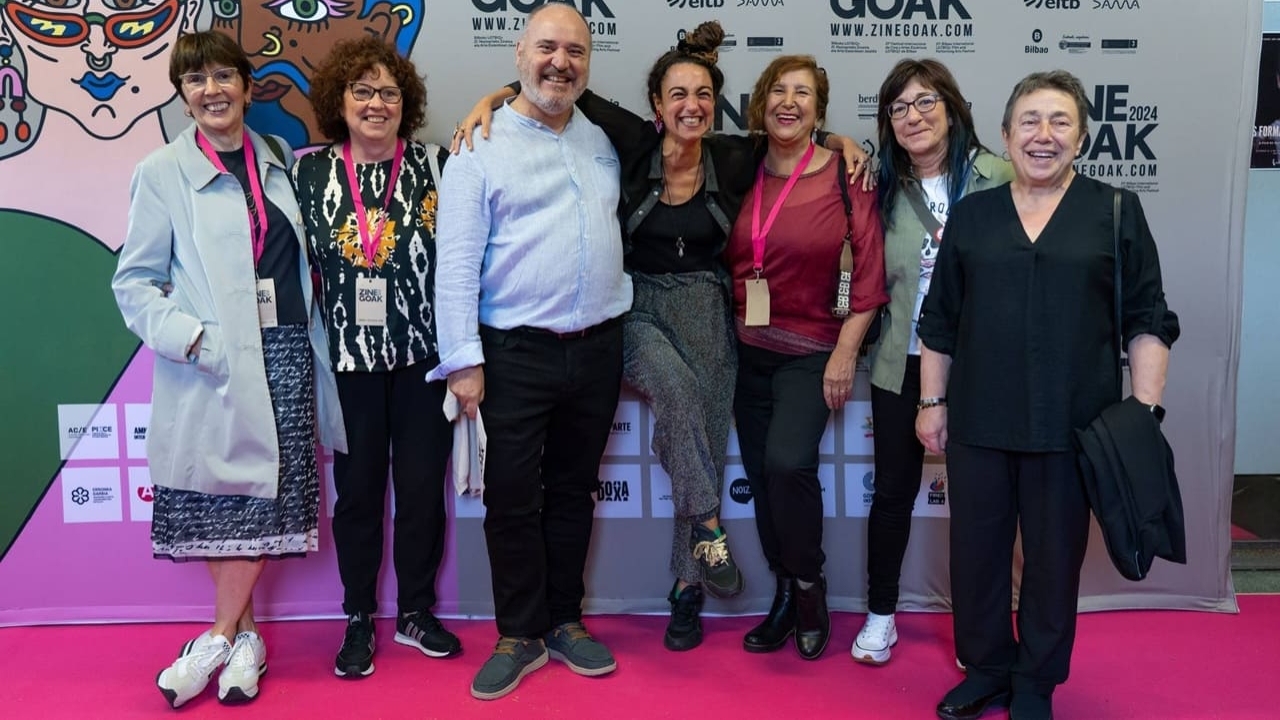 Zinegoak - 22º Festival Internacional de Cine y Artes Escénicas LGTBIQ+ de Bilbao Zinegoak - 22º Festival Internacional de Cine y Artes Escénicas LGTBIQ+ de Bilbao