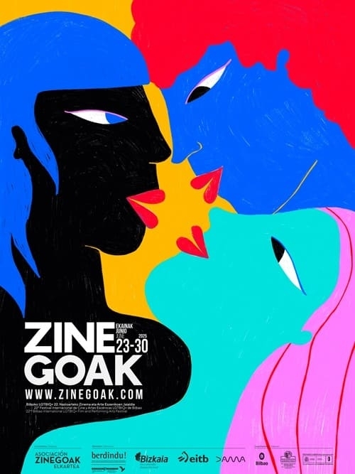 Zinegoak - 22º Festival Internacional de Cine y Artes Escénicas LGTBIQ+ de Bilbao Zinegoak - 22º Festival Internacional de Cine y Artes Escénicas LGTBIQ+ de Bilbao