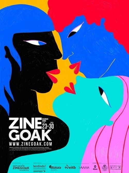 Zinegoak - 22º Festival Internacional de Cine y Artes Escénicas LGTBIQ+ de Bilbao