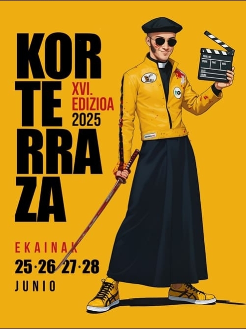 Korterraza – XVI Festival de cortos de terraza