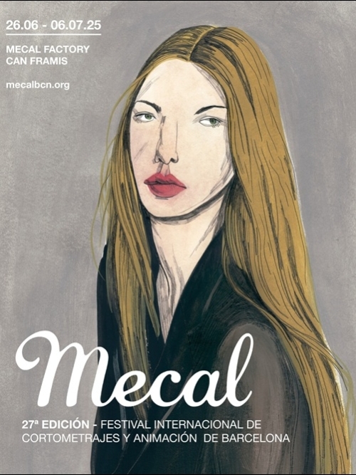 Mecal - 27º Festival Internacional de Cortometrajes y Animación de Barcelona