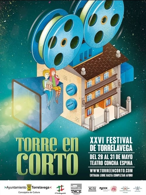 Torre en Corto - XXVI Festival de Cortometrajes de Torrelavega
