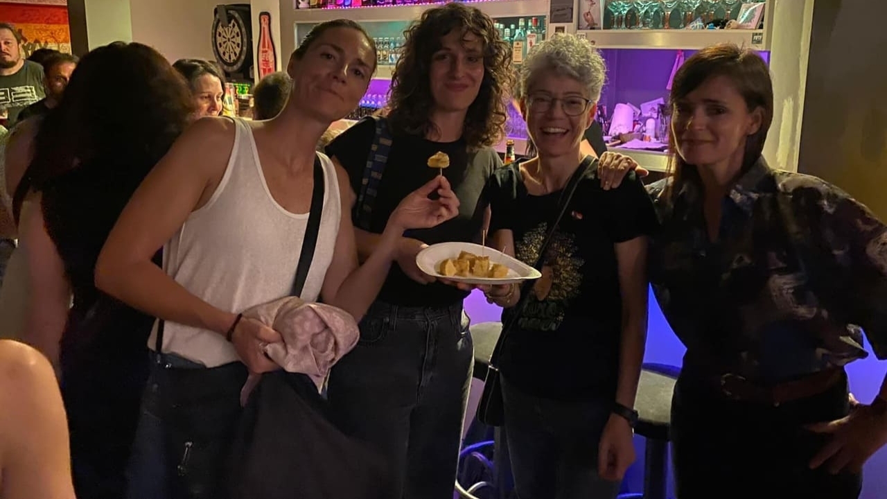 AMBIENTa - V Mostra Internacional de Cinema LGBTIQA+ de Pontevedra