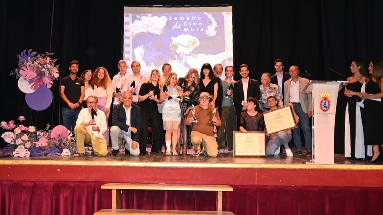 36ª Semana de Cine Español de Mula