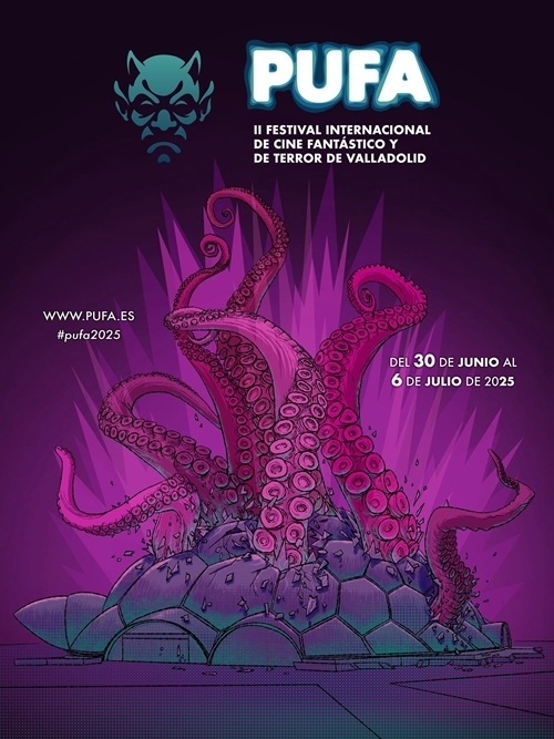 Pucela Fantástica (PUFA) - II Festival Internacional de Cine Fantástico y de Terror de Valladolid