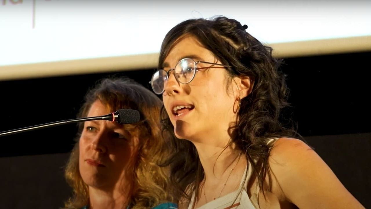 39 Muestra Internacional de Cine y Mujeres de Pamplona