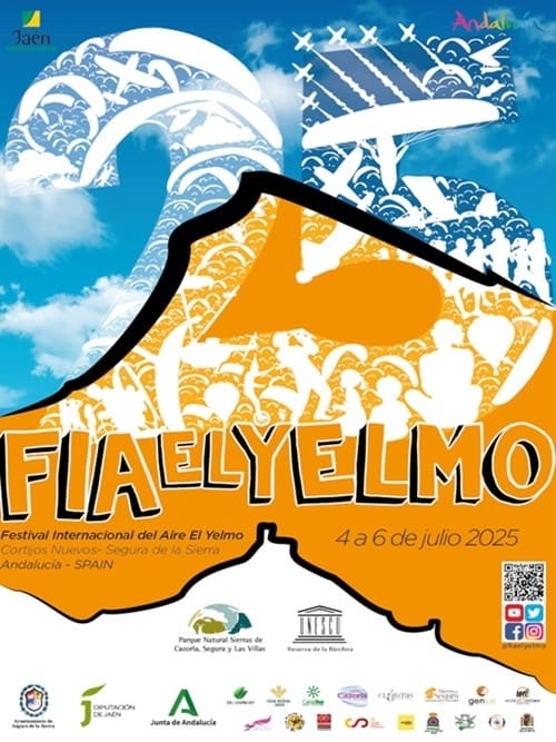 CINEMA FIA - XXV Festival Internacional de Cine del Aire