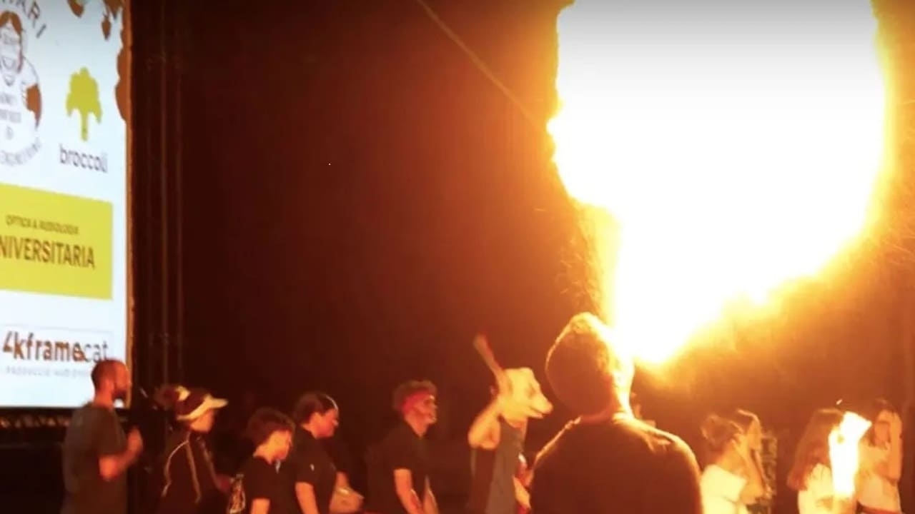 InFest Rubí - X Festival Internacional de Curts de Gènere Fantàstic, Terror i Freak