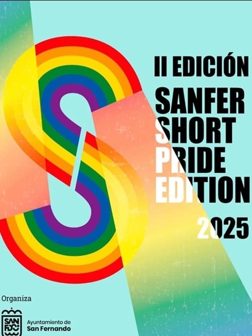 II Sanfer Short: Pride Edition