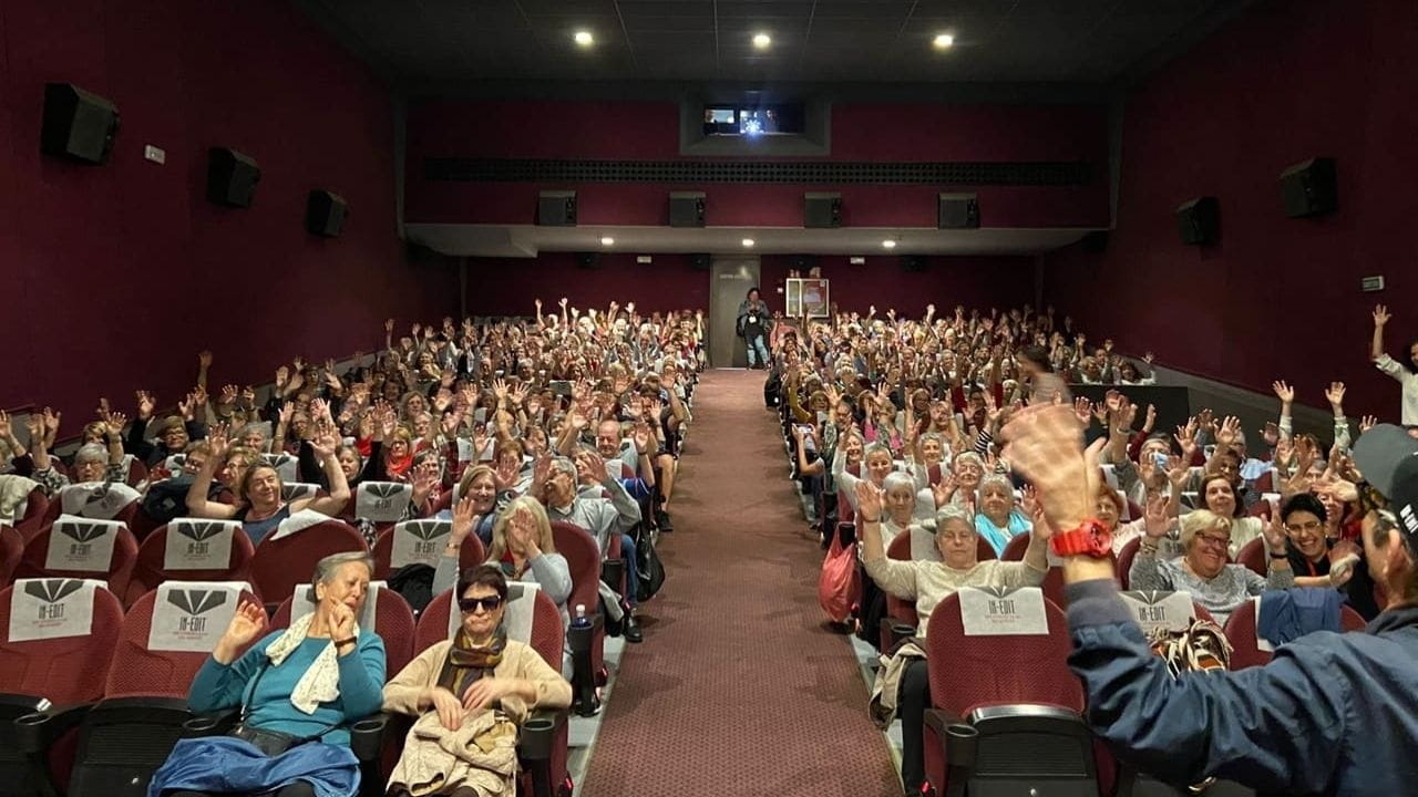 La GRAN pantalla - 7è Festival Internacional de Cinema de les Persones Grans de Barcelona La GRAN pantalla - 7è Festival Internacional de Cinema de les Persones Grans de Barcelona