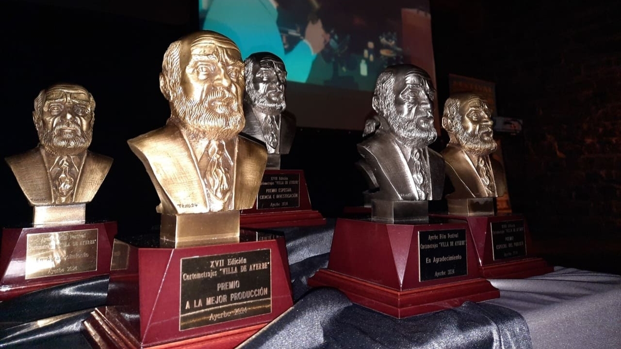XVIII Festival Internacional De Cortometrajes 'Villa De Ayerbe' XVIII Festival Internacional De Cortometrajes 'Villa De Ayerbe'