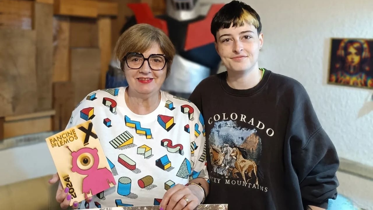 FanCine de Lemos - 11º Festival de Cine Fantástico de Monforte