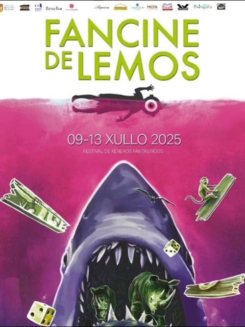 FanCine de Lemos - 11º Festival de Cine Fantástico de Monforte