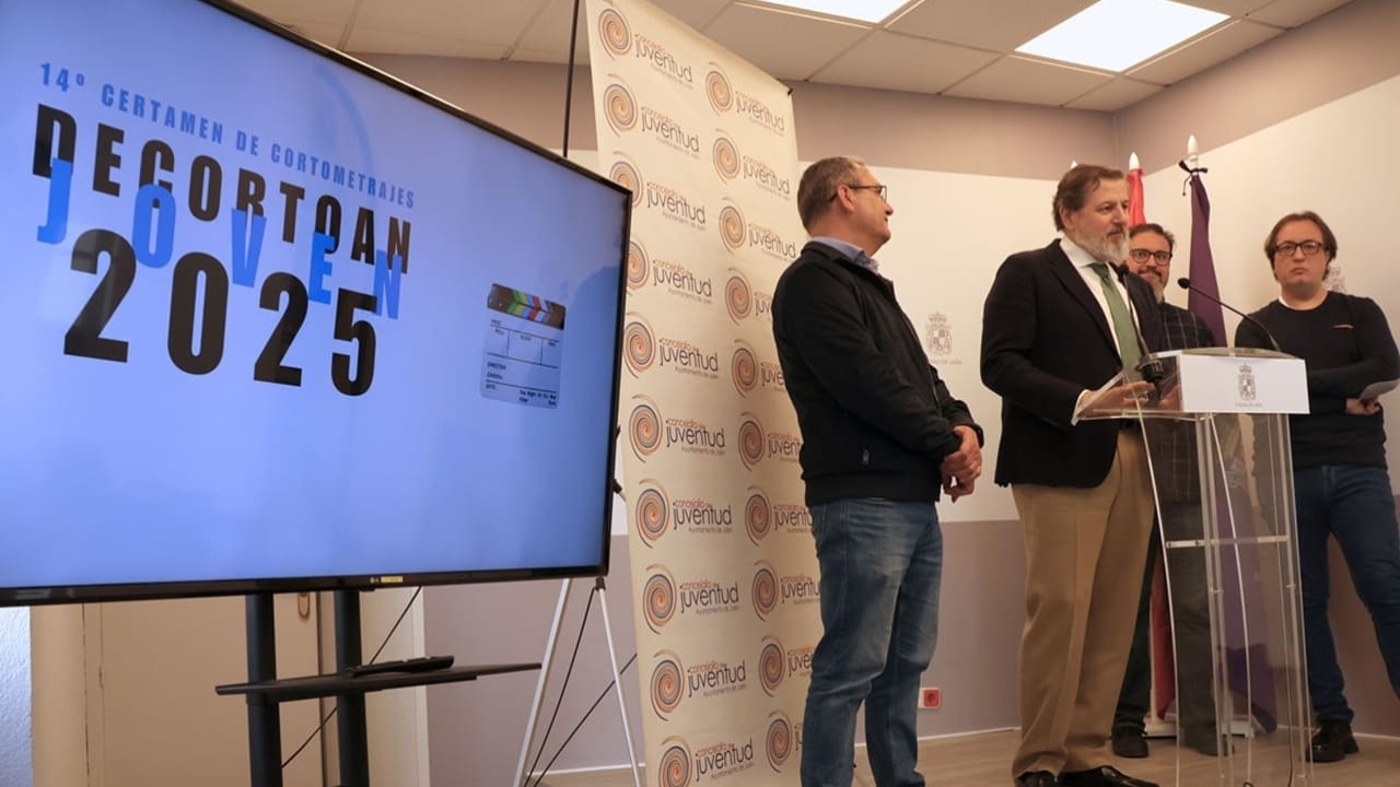 Decortoán Joven - 14º Certamen de Cortometrajes