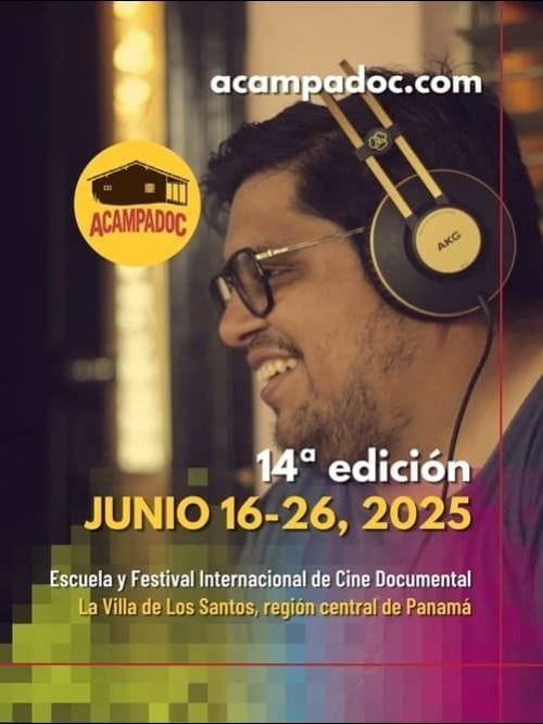 ACAMPADOC - 14º Festival Internacional de Cine Documental ACAMPADOC - 14º Festival Internacional de Cine Documental