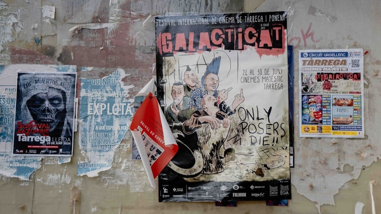 Galacticat - XII Festival Internacional de Cinema de Tàrrega i Ponent