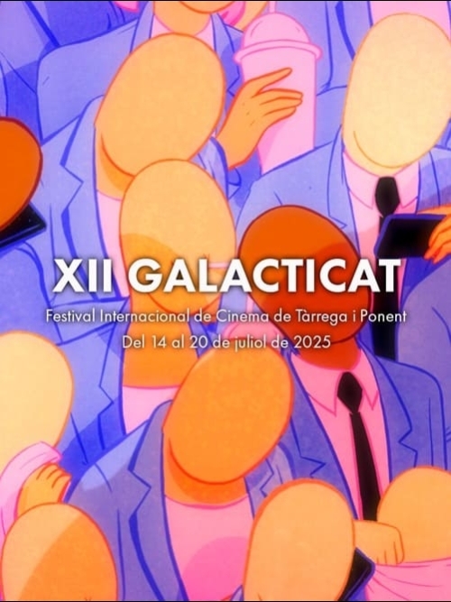 Galacticat - XII Festival Internacional de Cinema de Tàrrega i Ponent