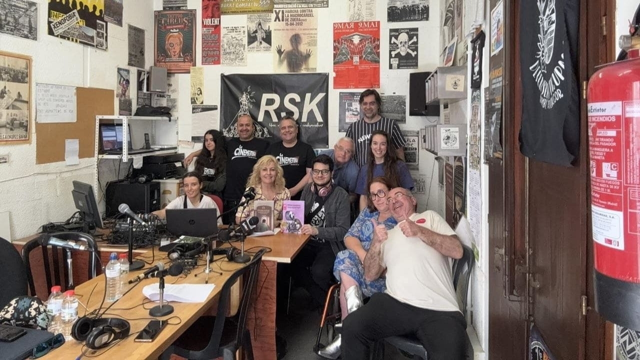 7ª Muestra de Cortometrajes de La Cinemoteka