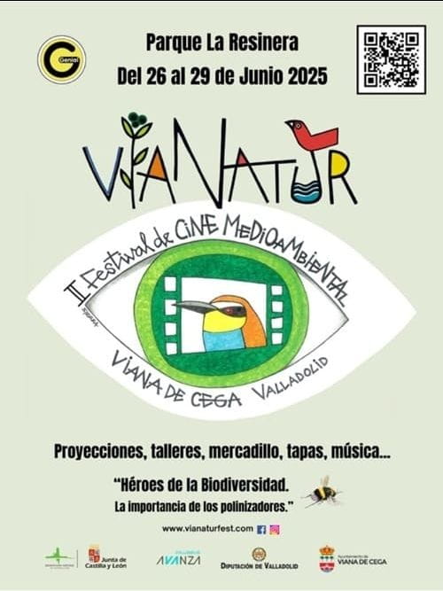 VíaNatur - II Festival de Cine Medioambiental