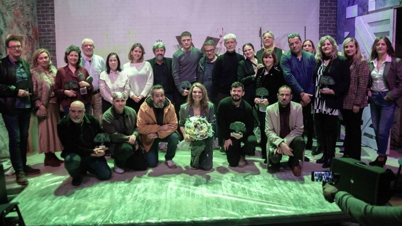XXIV Certamen Internacional de Cortometrajes “El Pecado” XXIV Certamen Internacional de Cortometrajes “El Pecado”