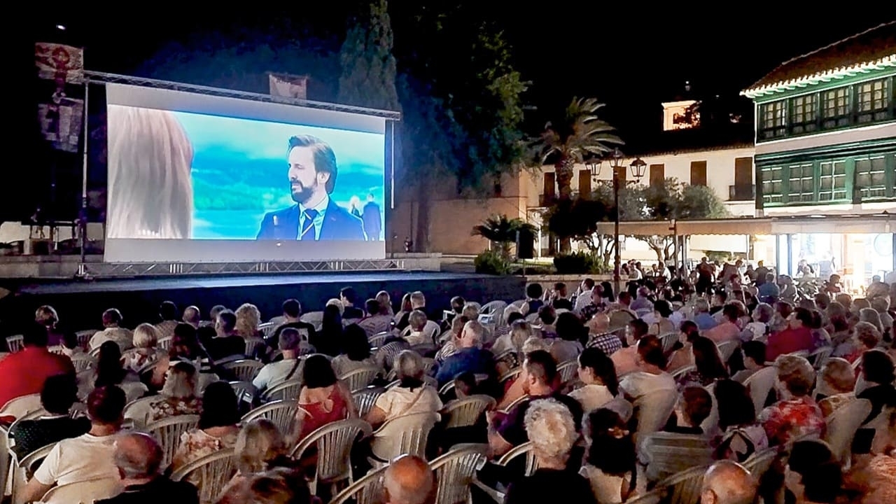 VIII Festival Internacional de Cine de Almagro