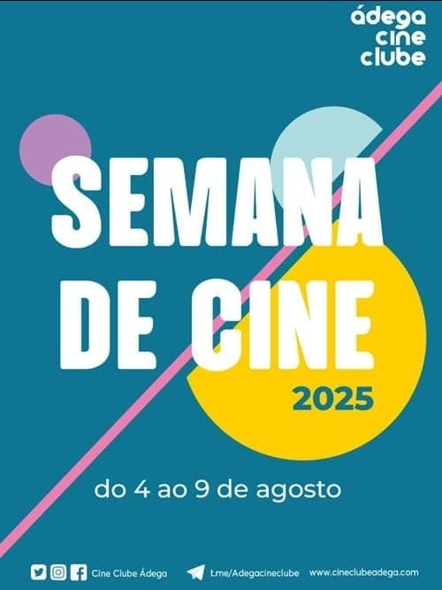Semana de Cine 2025 Semana de Cine 2025