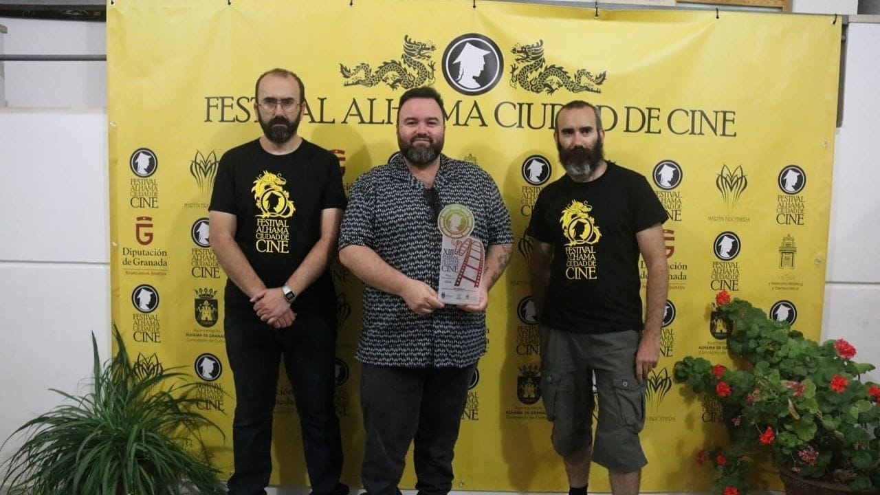 XIV Festival Alhama Ciudad de Cine XIV Festival Alhama Ciudad de Cine