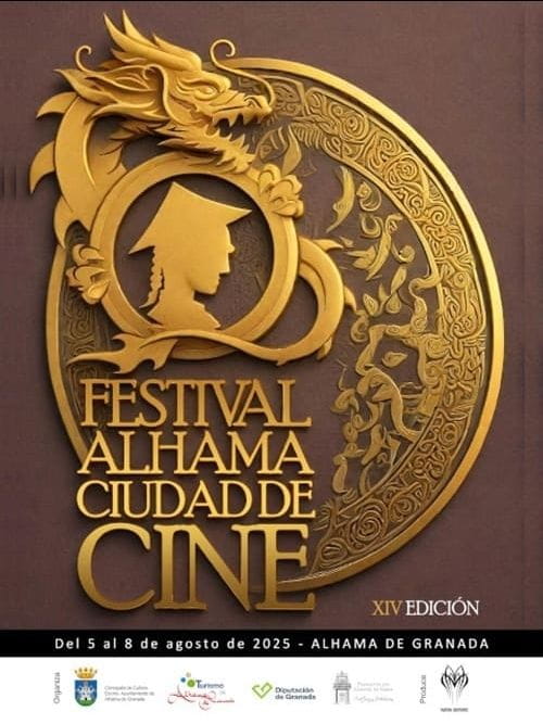 XIV Festival Alhama Ciudad de Cine XIV Festival Alhama Ciudad de Cine