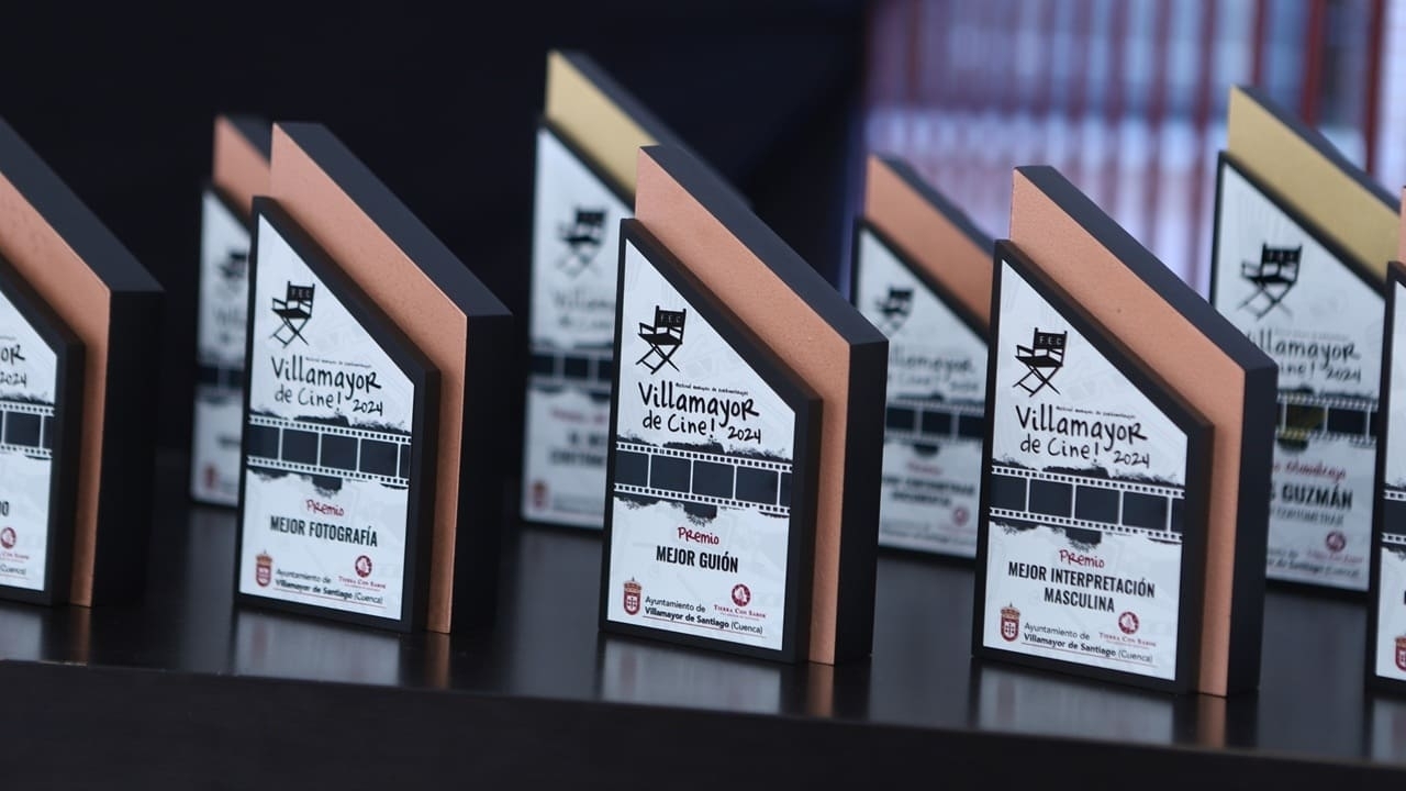 XVIII Festival Europeo de Cortometrajes Villamayor de Cine (FEC)